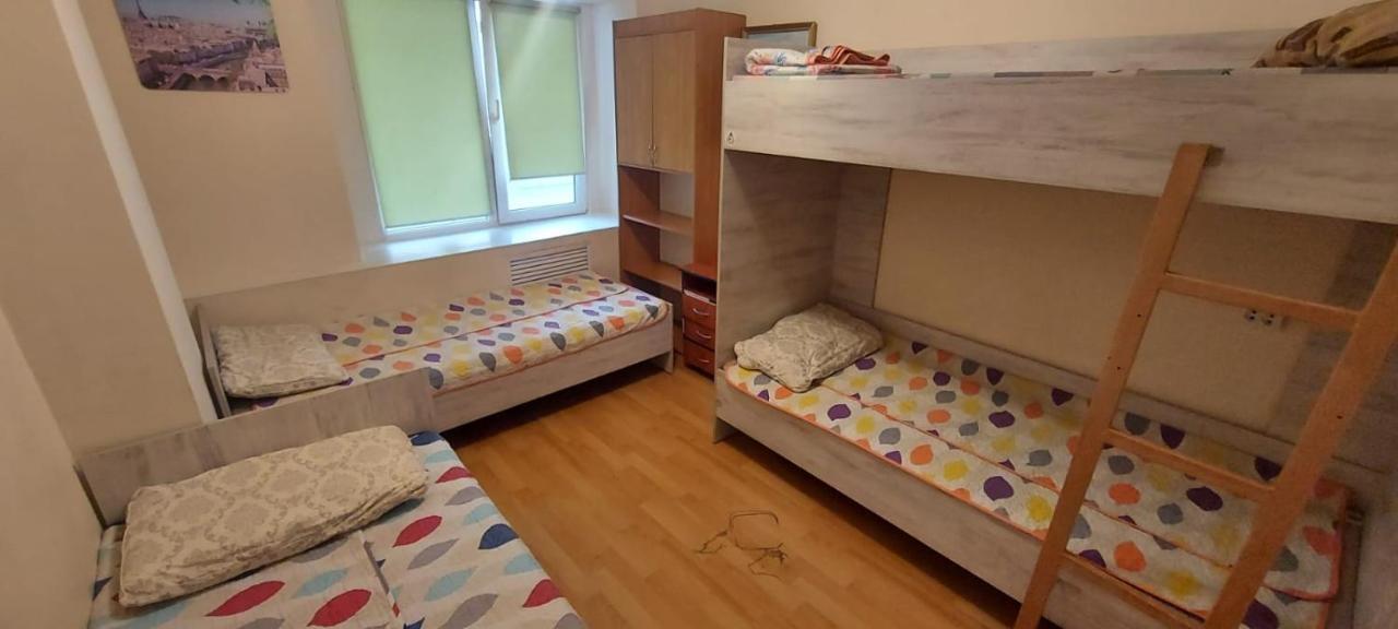 Family Hostel Алма Ата Екстериор снимка
