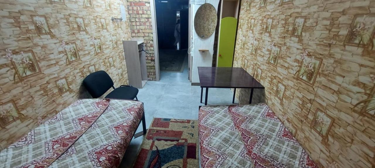 Family Hostel Алма Ата Екстериор снимка